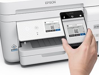 Amazon.co.jp: エプソン プリンターエコタンク搭載 A4インクジェット