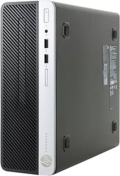 Amazon.co.jp: HP Prodesk 400 G4 SFF - i3-6100 3.7GHZ 8GB DDR4