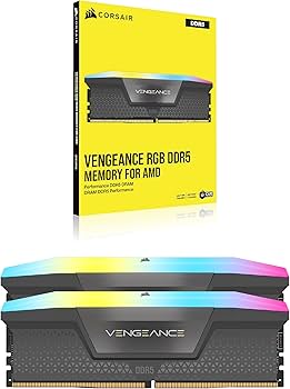 Amazon | CORSAIR DDR5-6000MHz デスクトップPC用メモリ VENGEANCE RGB