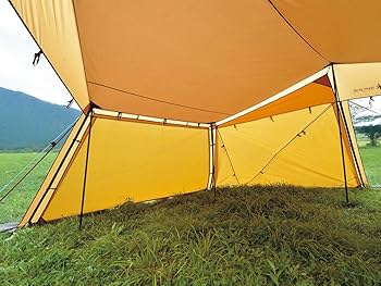 Amazon | スノーピーク(snow peak) タープ カヤード TP-400 [6人用