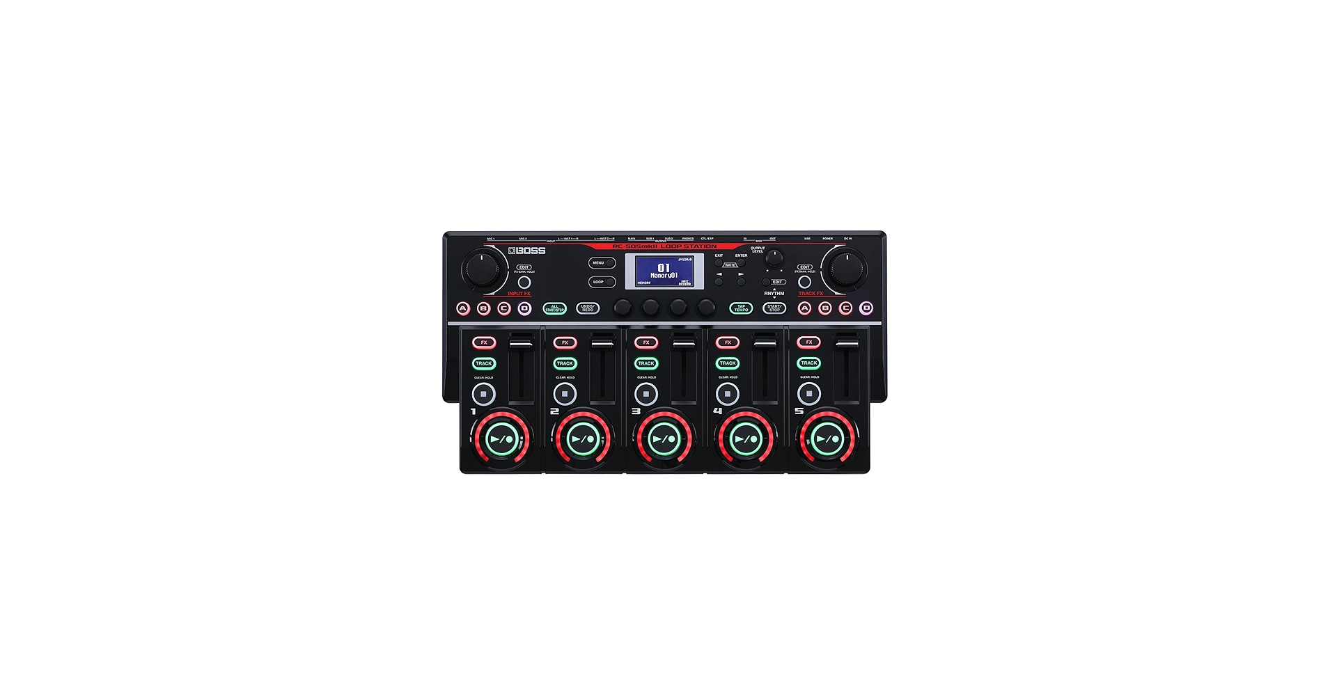 Amazon.com: Boss RC-505 Mk2 Loop Station Tabletop Looper