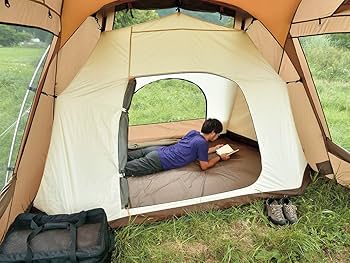 Amazon.co.jp: スノーピーク(snow peak) テント タシーク TP-640 [3人