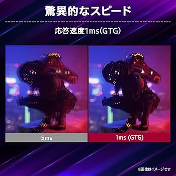 Amazon.co.jp: LG ゲーミングモニター LG UltraGear 32GS60QC-B 31.5