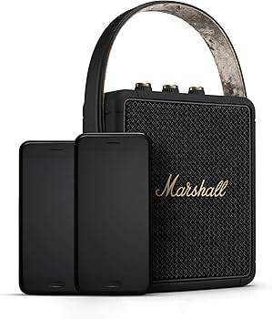 Amazon.com: Marshall Stockwell II Portable Bluetooth Speaker