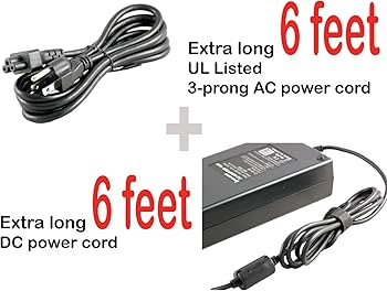 Amazon.com: AC Adapter Compatible with Lenovo Ideapad Y700 14