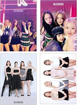 Amazon.co.jp: K-POP アイドルグループ ハイエンドポスター12枚