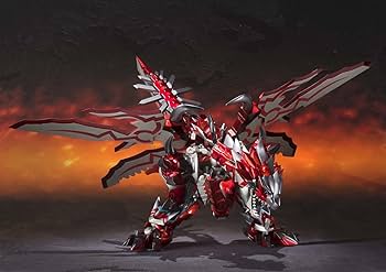 Amazon.co.jp: TAMASHII NATIONS 超合金 モンスターハンター G級変形