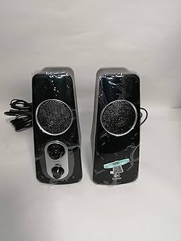 Amazon.co.jp: LOGICOOL スピーカーシステム 2.1ch PCスピーカー