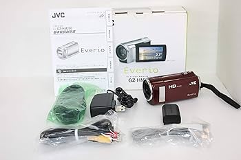 Amazon.co.jp: Everio GZ-HM280-R : 家電＆カメラ