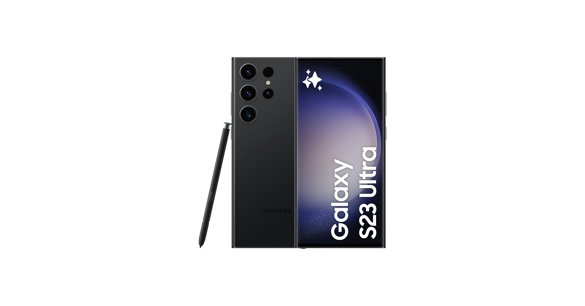 Amazon.com: Samsung Galaxy S23 Ultra 5G SM-S918B/DS 256GB 12GB RAM