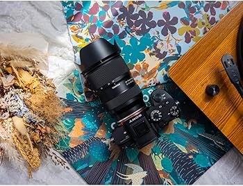 Amazon.com : Tamron 28-75mm F/2.8 Di III VXD G2 Lens for Sony E