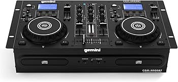 Amazon.co.jp: GEMINI (ジェミナイ) MP3 / CD/USB メディアプレーヤー