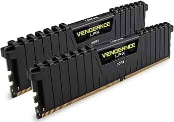 Amazon | CORSAIR DDR4 メモリモジュール VENGEANCE LPX Series 8GB×2