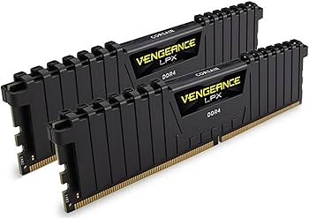 Corsair Vengeance LPX 16GB (2x8GB) DDR4 DRAM 2666MHz (PC4 21300