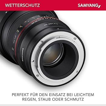 Amazon.co.jp: SAMYANG MF 85mm F1.4 Z Monofocal Telephoto Lens for