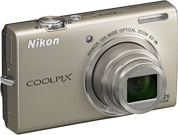 Amazon | Nikon デジタルカメラ COOLPIX (クールピクス) S6200