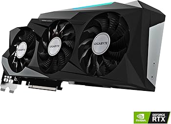 Gigabyte GeForce RTX 3090 Gaming OC 24G Graphics Card, 3X