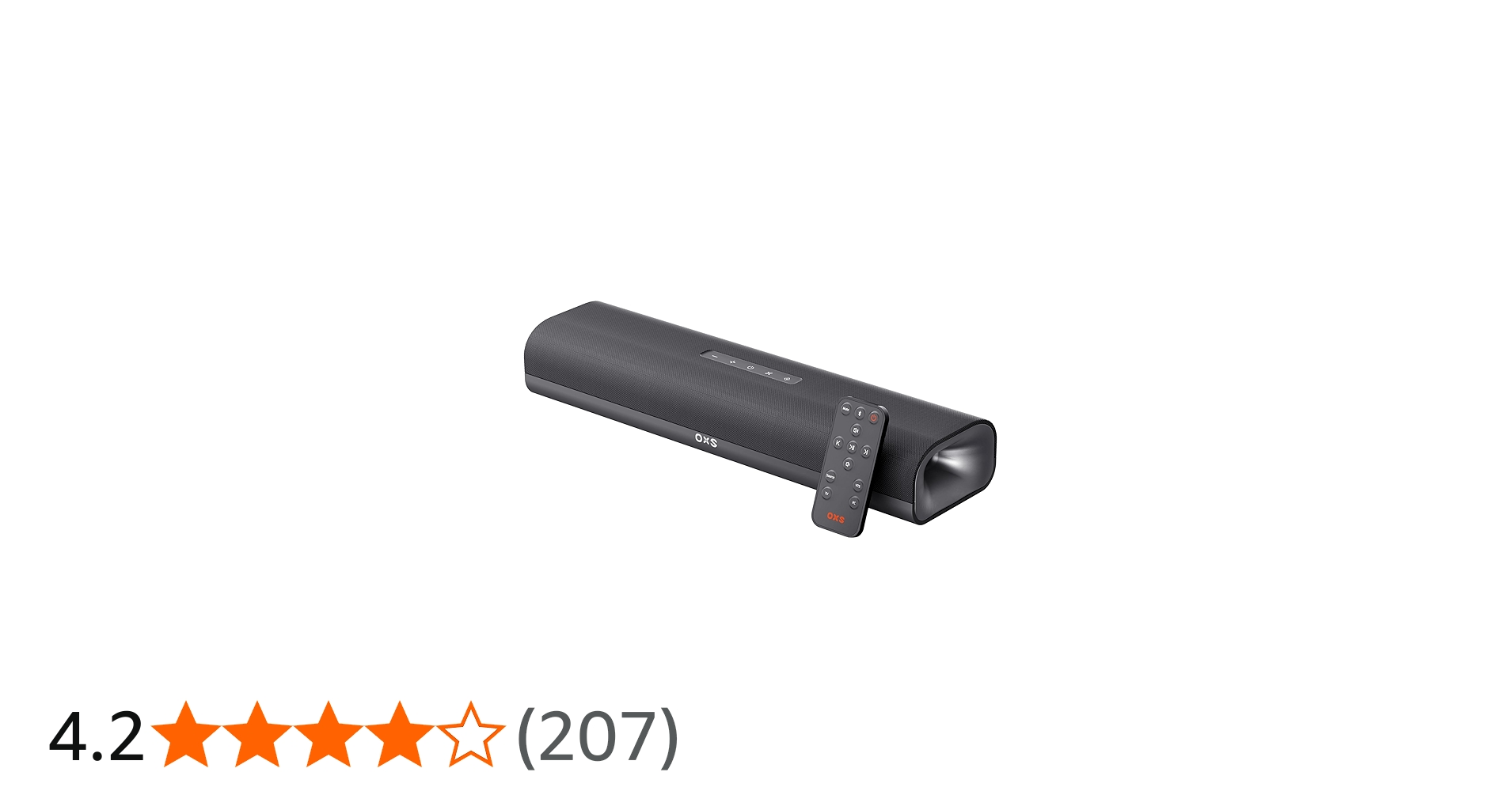 Amazon.co.jp: OXS Thunder Lite PC ゲーミング サウンドバー