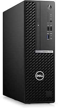 Amazon.com: Dell Optiplex 5090 SFF Desktop | Core i7-10700 - 256GB
