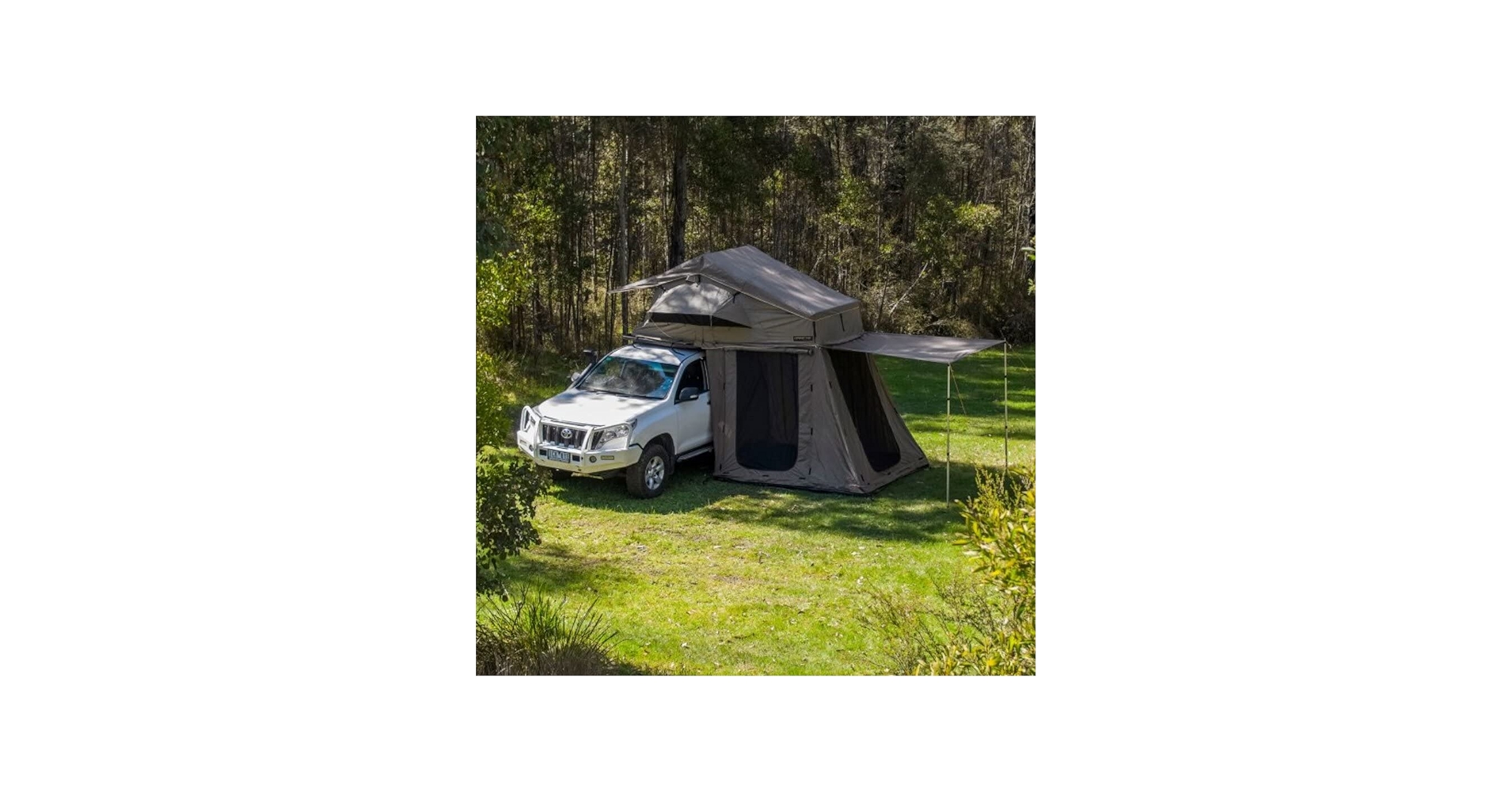 Amazon | 【ダーチ 正規品】HI-VIEW1800用アネックス:1.8m ルーフ