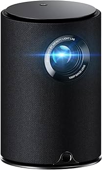 Amazon.co.jp: プロジェクター家庭用 小型 天井 静音【Netflix・Prime