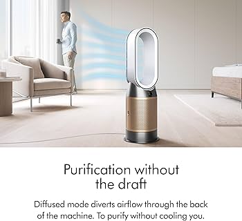 Amazon.com: Dyson Purifier Hot+Cool HP2 De-NOx : Home & Kitchen