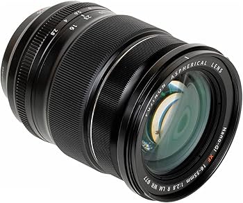 Amazon.com : Fujifilm XF16-55mmF2.8 R LM WR : Electronics