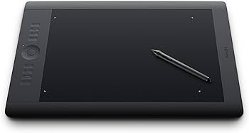 Amazon.com: Wacom Intuos5 Touch Large Pen Tablet (PTH850) : Cell