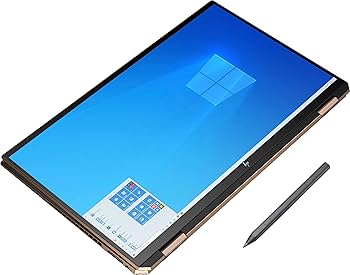 Amazon.com: HP Spectre X360 15.6 Inch 4K UHD Touch-Screen 512GB