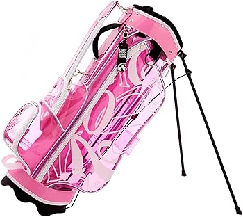 Amazon | フランクミウラ フランク三浦GOLF キャディバッグ スケルトン