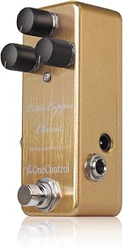 Amazon | One Control ワンコントロール エフェクター コーラス Little