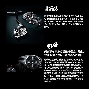 Amazon | シマノ(SHIMANO) ベイトリール 24 SLX 70HG(右) | シマノ