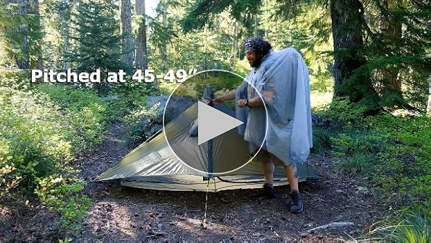 Amazon.com: Six Moon Designs Gatewood Cape – Green-11 oz