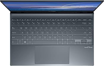 Amazon.co.jp: ASUS 薄型 軽量 ノートパソコンZenBook 14 UM425IA(AMD