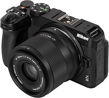 Amazon.co.jp: VILTROX AF 35mm F1.7 Z マウント レンズ 小型&軽量 APS