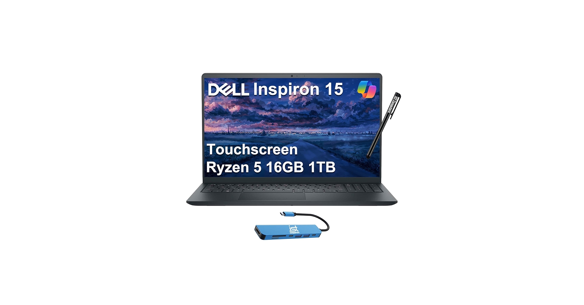 Amazon.com: Dell Inspiron 15 15.6