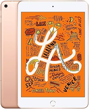 Amazon.com : Apple iPad Mini 5th Generation (Wi-Fi + Cellular