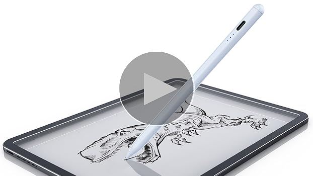 Amazon.com: Stylus Pen for iPad 6th-11th Generation, 10 Mins Fast