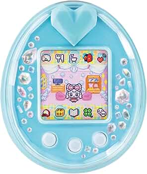 Amazon.co.jp: Tamagotchi P's ブルー : おもちゃ