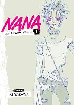 Amazon | Nana 25th Anniversary Edition, Vol. 1 | Yazawa, Ai