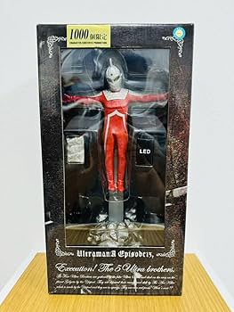 Amazon.co.jp: レアフィギュア #2 ウルトラセブン CCPウルトラ10大決戦