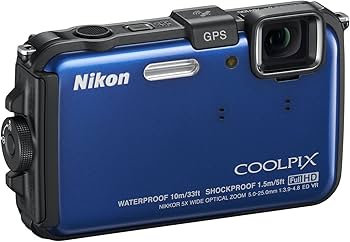 Amazon | Nikon デジタルカメラ COOLPIX (クールピクス) AW100