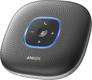 Amazon.co.jp: Anker PowerConf スピーカーフォン オンライン会議