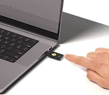 Amazon.com: Yubico - YubiKey 5C NFC - Multi-Factor authentication