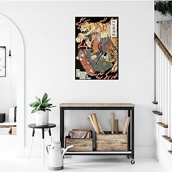 Amazon.co.jp: 浮世絵 パズル 1000ピース ジグソーパズル 木製