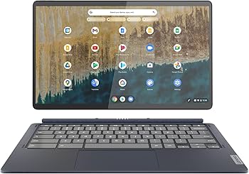 Amazon.com: Lenovo 82QS0000US, IdeaPad Duet 5 Chromebook, OLED