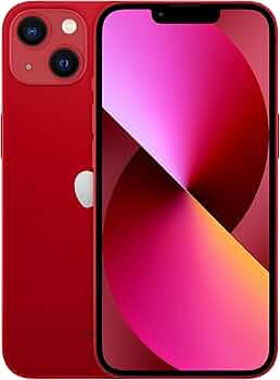 Amazon | 【整備済み品】 Apple iPhone 13 512GB (PRODUCT)RED SIM