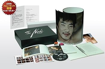 Amazon.co.jp: クォン・サンウThe Nude~お楽しみBOX~【クォン・サンウ