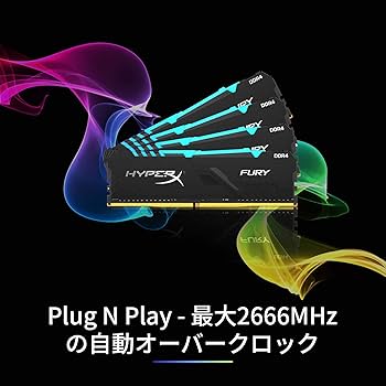 Amazon | キングストン Kingston デスクトップPC用メモリ DDR4 3200MHz