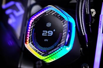 Amazon.co.jp: Cooler Master MasterLiquid 360 Ion 高いカスタマイズ
